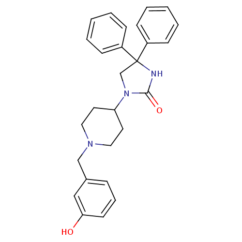 Chemical structure of BindingDB Monomer ID 50208008