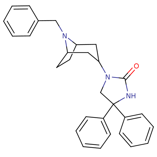 Chemical structure of BindingDB Monomer ID 50208014