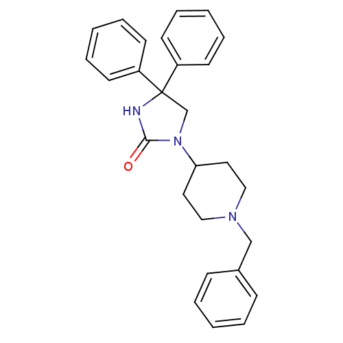 Chemical structure of BindingDB Monomer ID 50208015