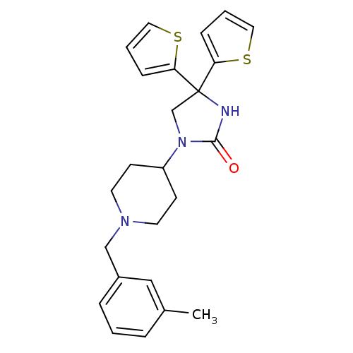 Chemical structure of BindingDB Monomer ID 50208018