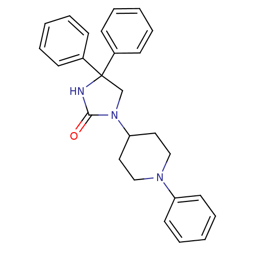 Chemical structure of BindingDB Monomer ID 50208021