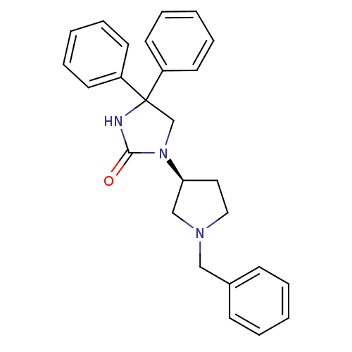 Chemical structure of BindingDB Monomer ID 50208023