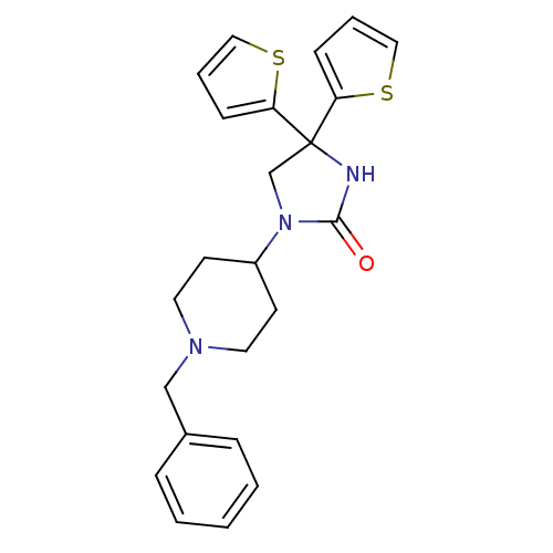 Chemical structure of BindingDB Monomer ID 50208024