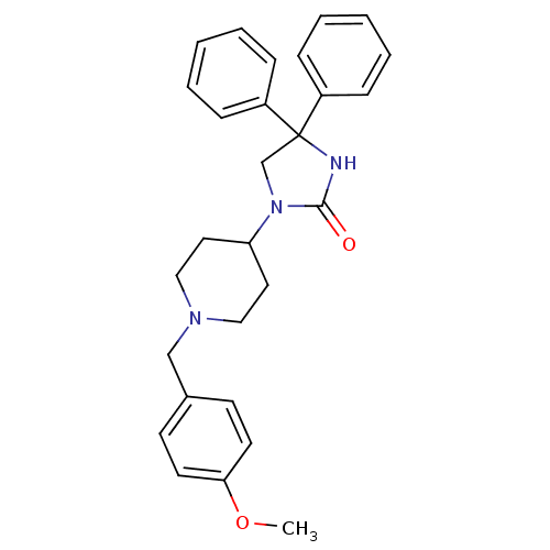 Chemical structure of BindingDB Monomer ID 50208025