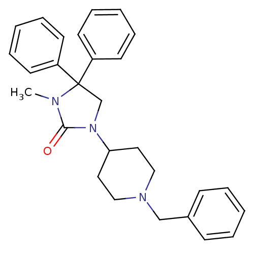 Chemical structure of BindingDB Monomer ID 50208027