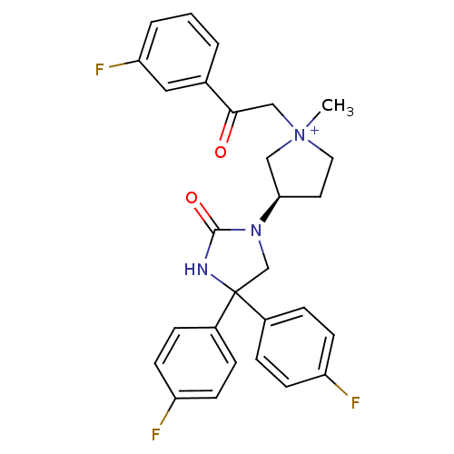 Chemical structure of BindingDB Monomer ID 50208029