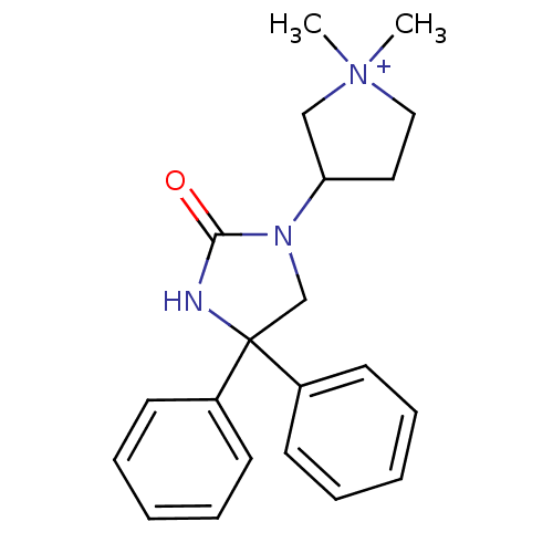 Chemical structure of BindingDB Monomer ID 50208030
