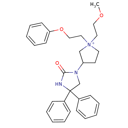 Chemical structure of BindingDB Monomer ID 50208031