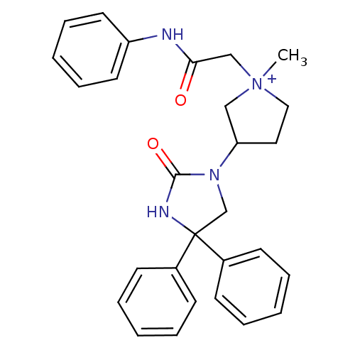 Chemical structure of BindingDB Monomer ID 50208034