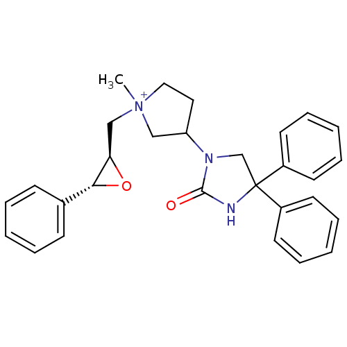 Chemical structure of BindingDB Monomer ID 50208036