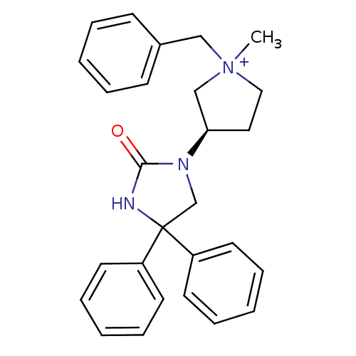 Chemical structure of BindingDB Monomer ID 50208037