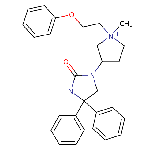 Chemical structure of BindingDB Monomer ID 50208038