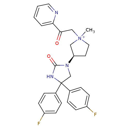 Chemical structure of BindingDB Monomer ID 50208041