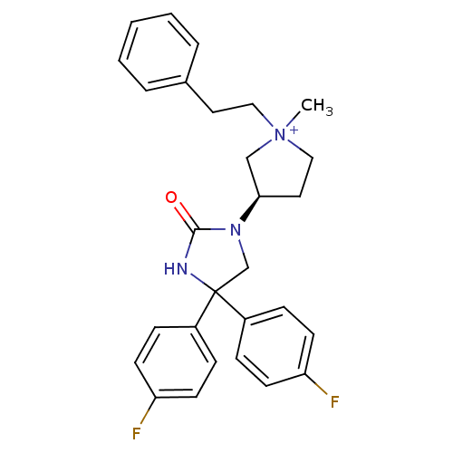 Chemical structure of BindingDB Monomer ID 50208043