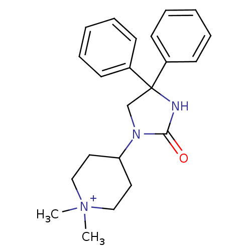 Chemical structure of BindingDB Monomer ID 50208045