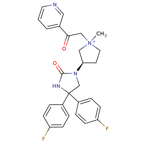 Chemical structure of BindingDB Monomer ID 50208046