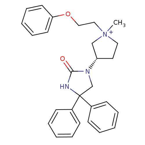 Chemical structure of BindingDB Monomer ID 50208054
