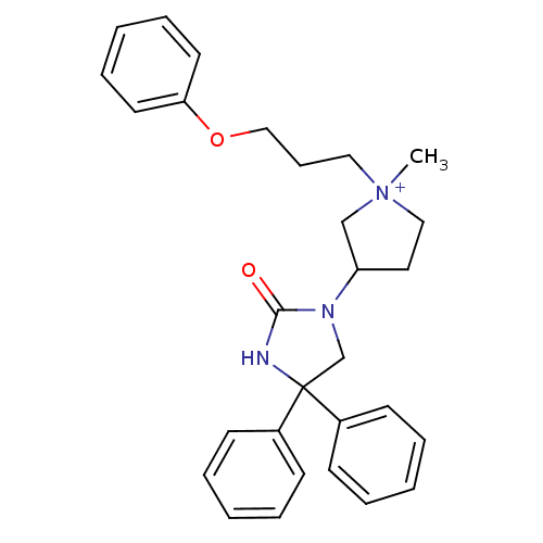 Chemical structure of BindingDB Monomer ID 50208056