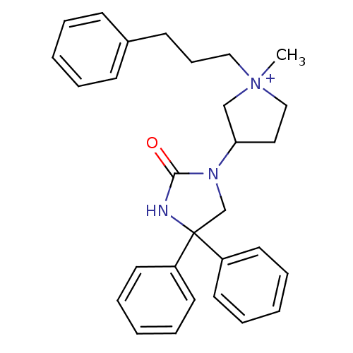 Chemical structure of BindingDB Monomer ID 50208057