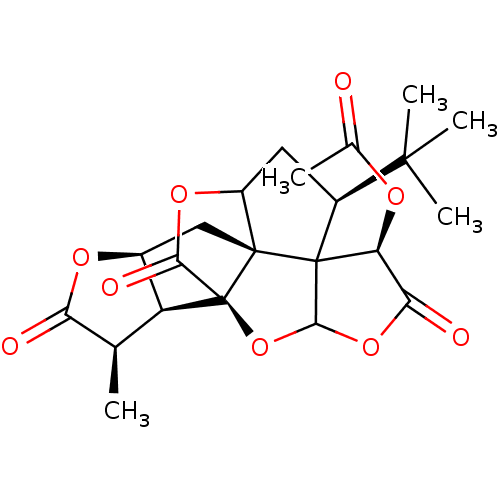 Chemical structure of BindingDB Monomer ID 50208059