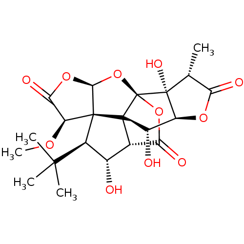 Chemical structure of BindingDB Monomer ID 50208060