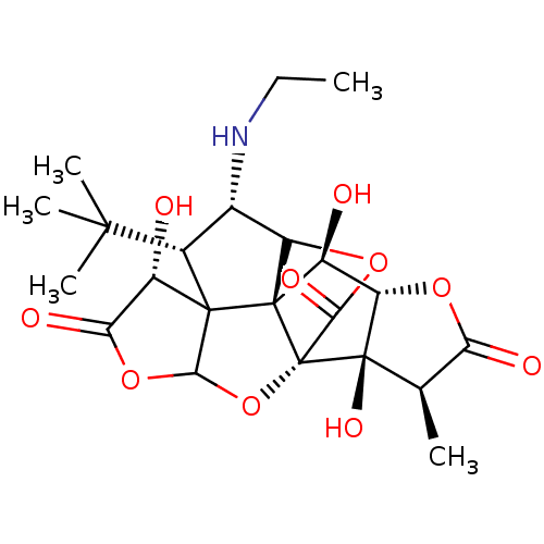 Chemical structure of BindingDB Monomer ID 50208061