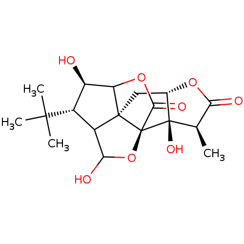 Chemical structure of BindingDB Monomer ID 50208066