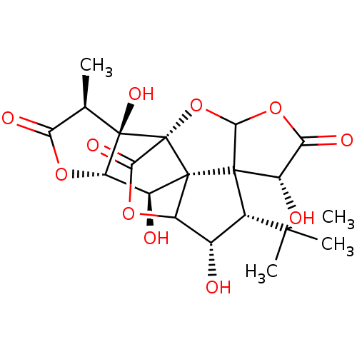 Chemical structure of BindingDB Monomer ID 50208070