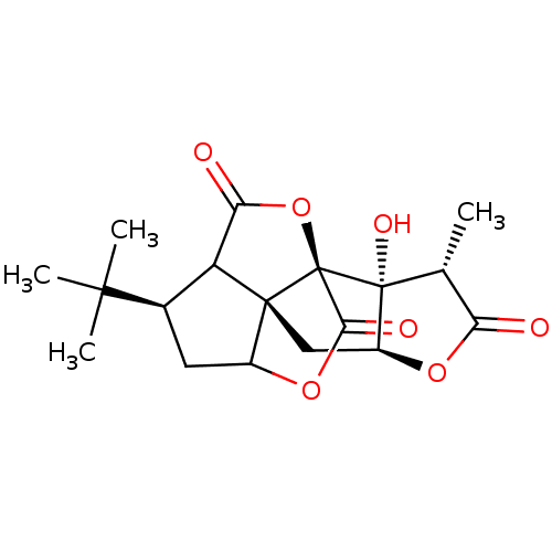 Chemical structure of BindingDB Monomer ID 50208072