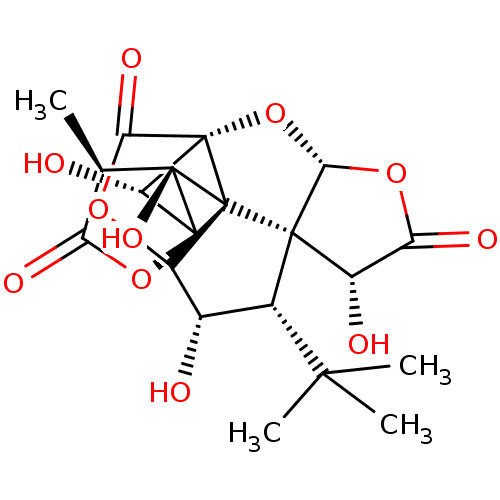 Chemical structure of BindingDB Monomer ID 50208073