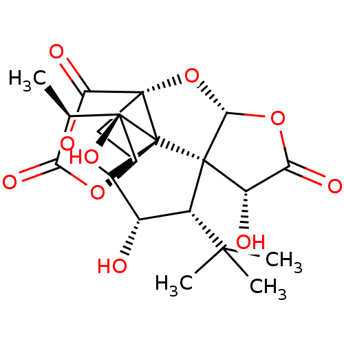Chemical structure of BindingDB Monomer ID 50208074