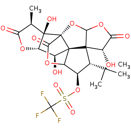 Chemical structure of BindingDB Monomer ID 50208077