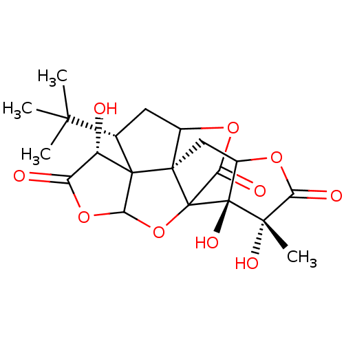 Chemical structure of BindingDB Monomer ID 50208078