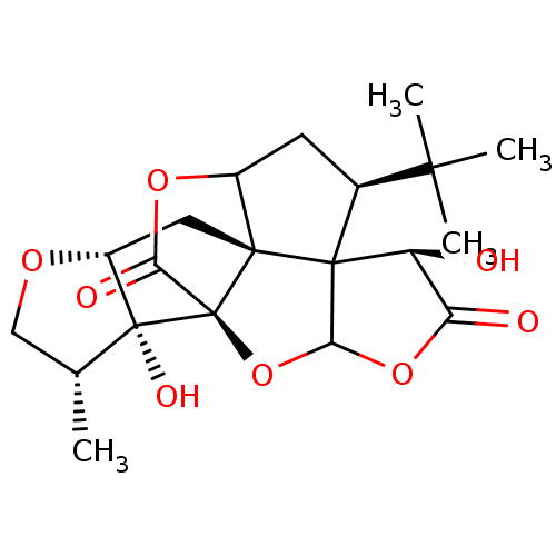 Chemical structure of BindingDB Monomer ID 50208083