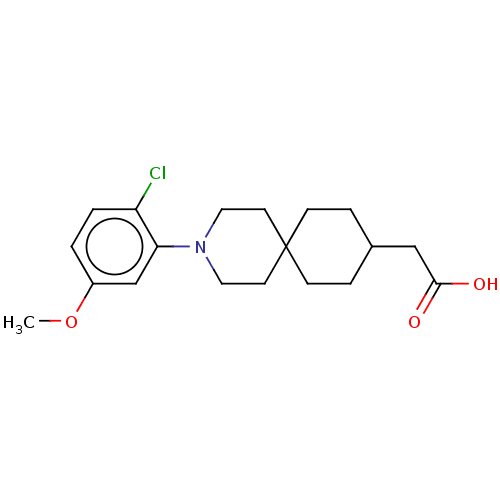 Chemical structure of BindingDB Monomer ID 50208084
