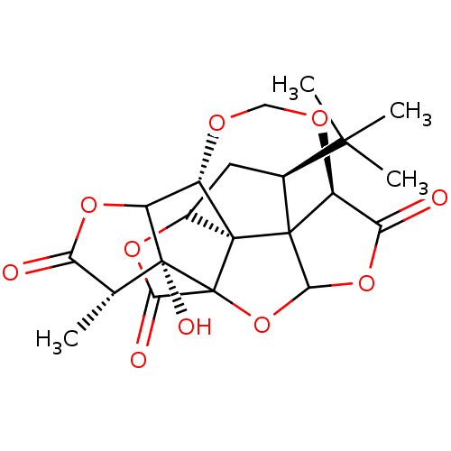 Chemical structure of BindingDB Monomer ID 50208085
