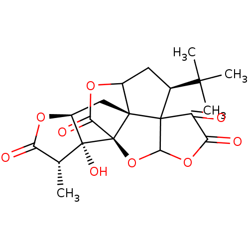 Chemical structure of BindingDB Monomer ID 50208090