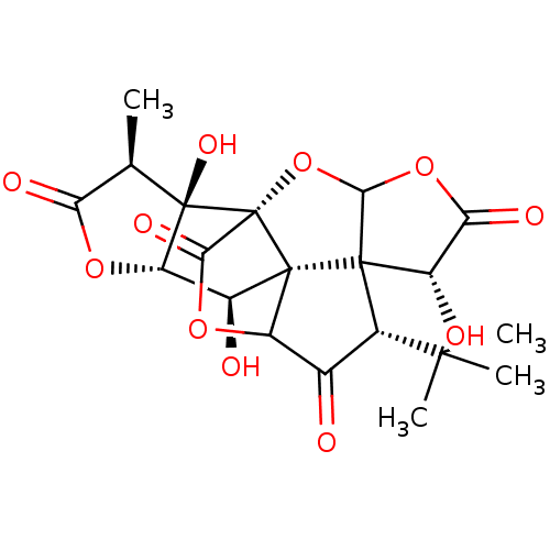 Chemical structure of BindingDB Monomer ID 50208091