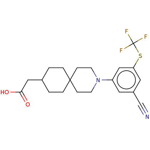 Chemical structure of BindingDB Monomer ID 50208093