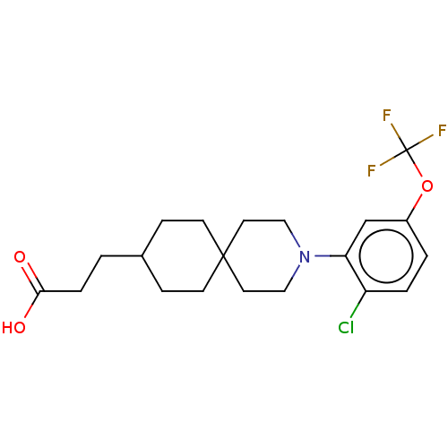 Chemical structure of BindingDB Monomer ID 50208094