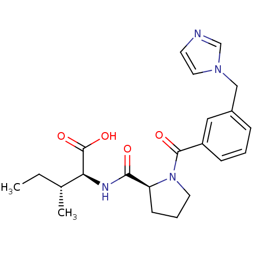 Chemical structure of BindingDB Monomer ID 50208098