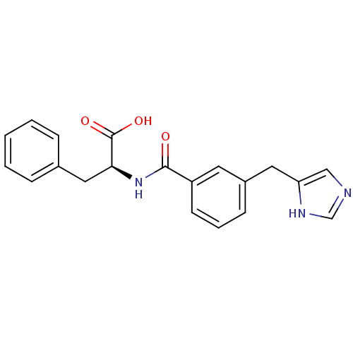 Chemical structure of BindingDB Monomer ID 50208100