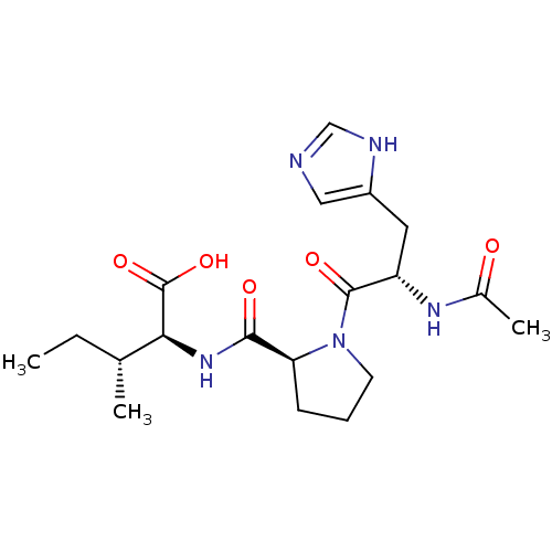 Chemical structure of BindingDB Monomer ID 50208101