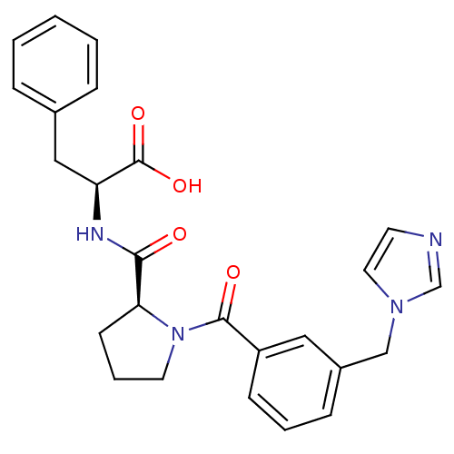 Chemical structure of BindingDB Monomer ID 50208105
