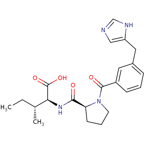 Chemical structure of BindingDB Monomer ID 50208106