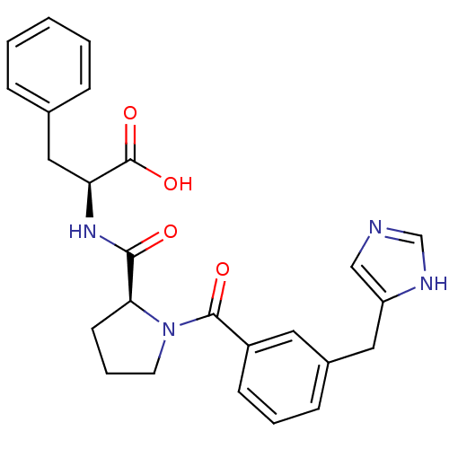 Chemical structure of BindingDB Monomer ID 50208107