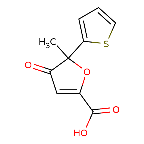 Chemical structure of BindingDB Monomer ID 50208111