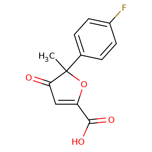 Chemical structure of BindingDB Monomer ID 50208113