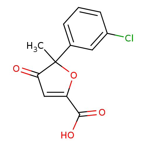 Chemical structure of BindingDB Monomer ID 50208114