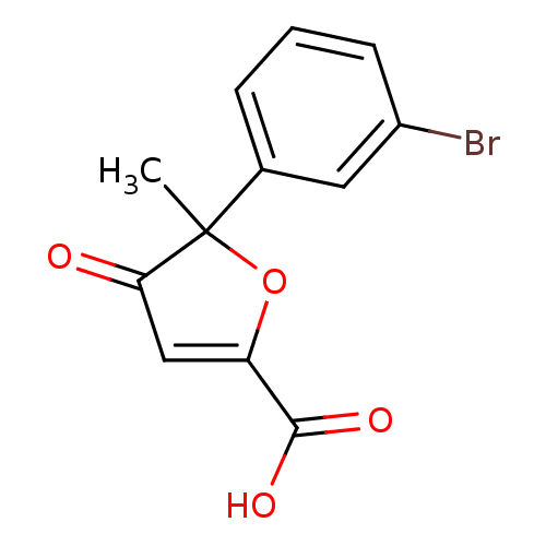 Chemical structure of BindingDB Monomer ID 50208115